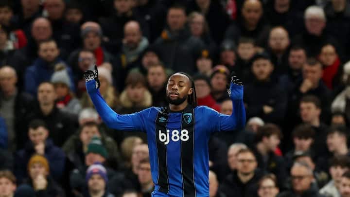 Why Man United cooled interest in Antoine Semenyo as City take lead in Bournemouth star pursuit