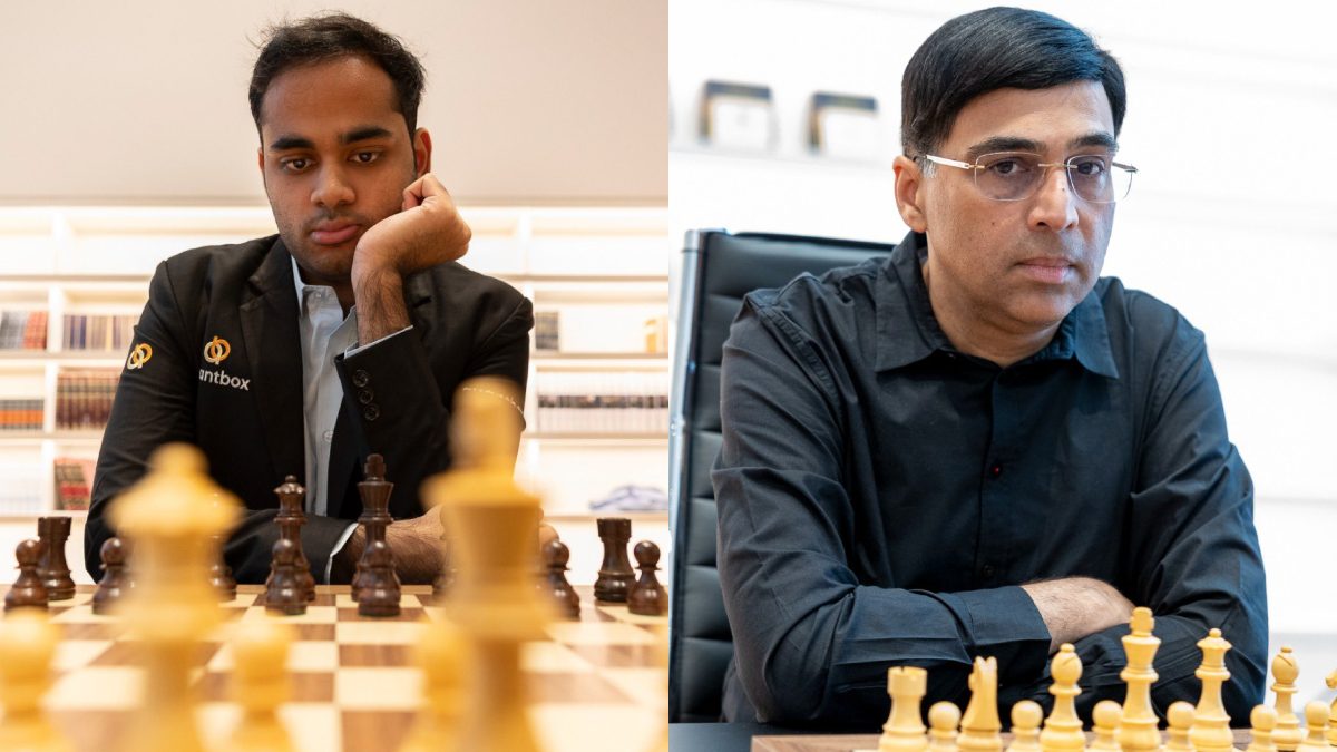 Arjun Erigaisi는 All India 결승전에서 Anand에게 깊은 인상을 남기고 Jerusalem Masters 2025 우승: ‘제 실력은 그리 좋지 않았습니다’ Arjun Erigaisi는 All India 결승전에서 Anand에게 깊은 인상을 남기고 Jerusalem Masters 2025 우승: ‘제 실력은 그리 좋지 않았습니다’