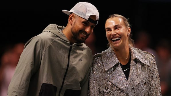 Why fans in UK were warned of $1350 fine for watching 'Battle of Sexes' clash between Kyrgios and Sabalenka