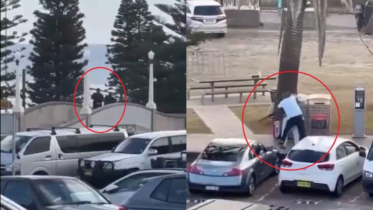 ‘They weren’t approachable like other foreigners’: Inside Bondi Beach attack suspects’ low-key stay in Philippines