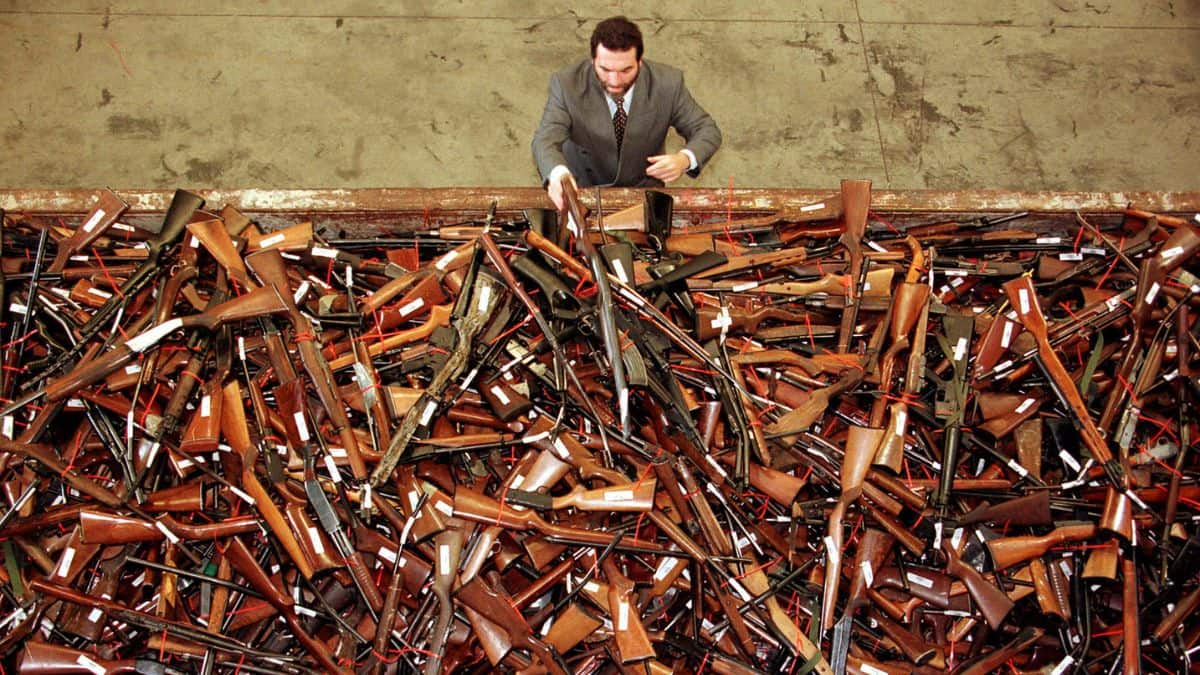 Why are mass shootings so rare in Australia despite the Bondi attack? Gun laws, explained