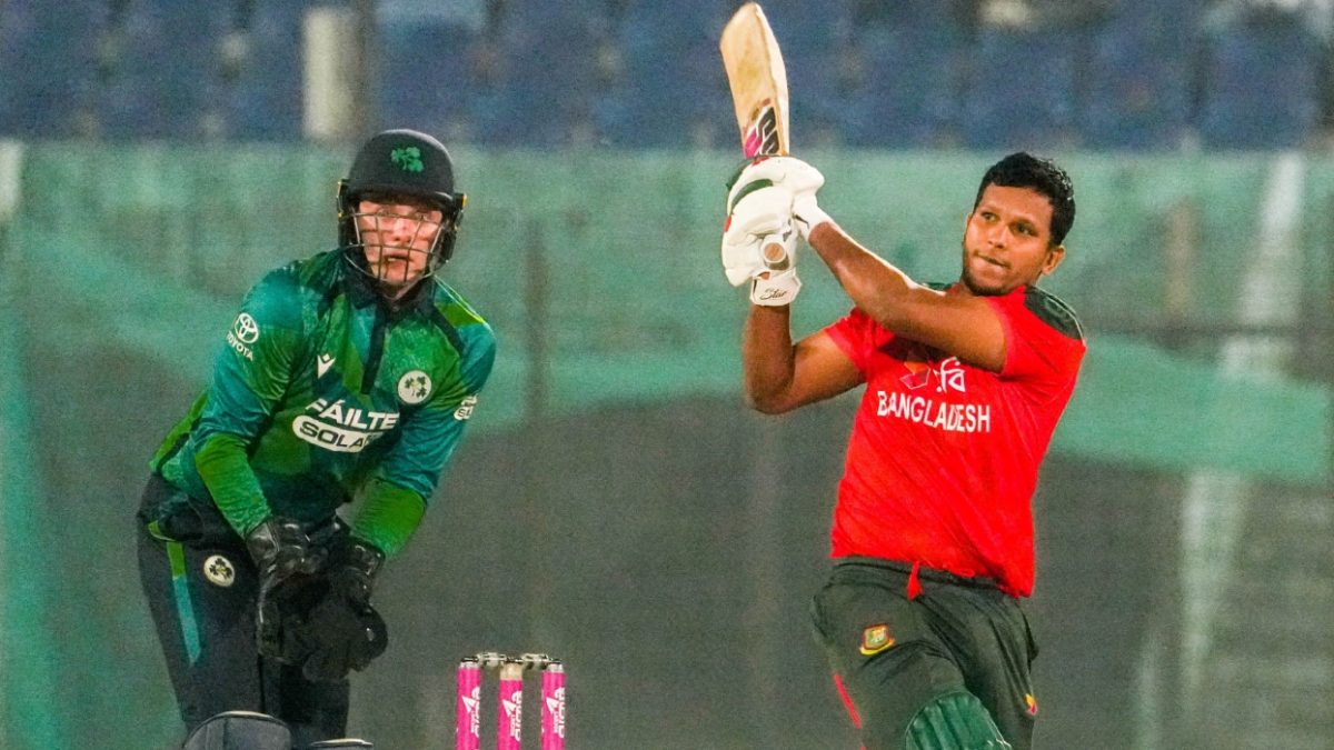 Bangladesh vs Ireland Highlights 3rd T20I at Chattogram: Tanzid, bowlers shine in BAN's 8-wicket win Bangladesh vs Ireland Highlights 3rd T20I at Chattogram: Tanzid, bowlers shine in BAN's 8-wicket win