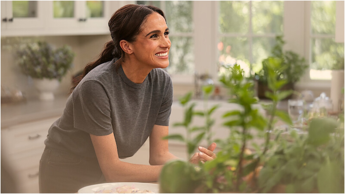 Meghan Markle’s Netflix show 'With Love, Meghan' to not return for season 3: Report Meghan Markle’s Netflix show 'With Love, Meghan' to not return for season 3: Report