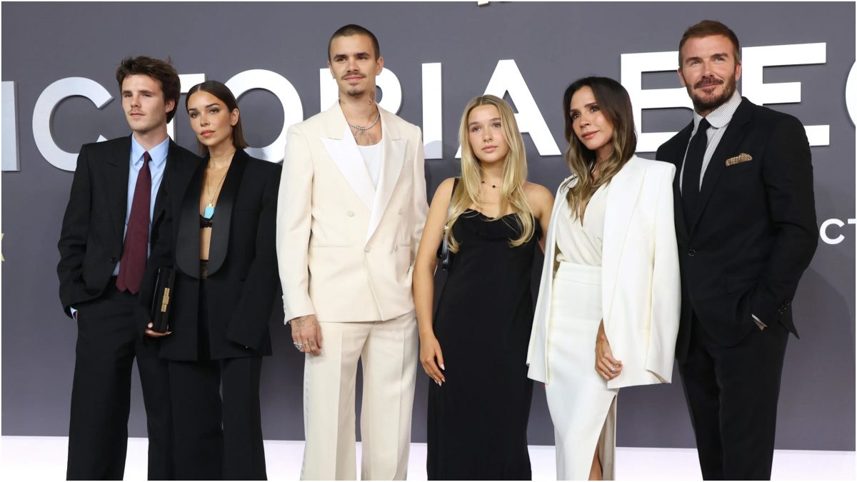 David and Victoria Beckham 'woke up blocked' by eldest son Brooklyn, claims son Cruz Beckham David and Victoria Beckham 'woke up blocked' by eldest son Brooklyn, claims son Cruz Beckham