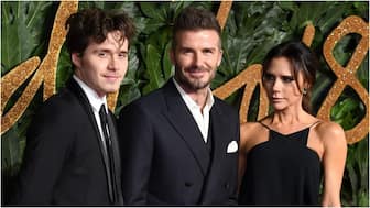 David Beckham says 'children are allowed to make mistakes' amid family feud and son Brooklyn's allegations