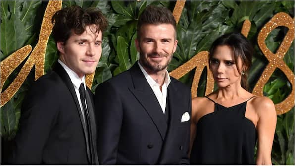 David Beckham says 'children are allowed to make mistakes' amid family feud and son Brooklyn's allegations