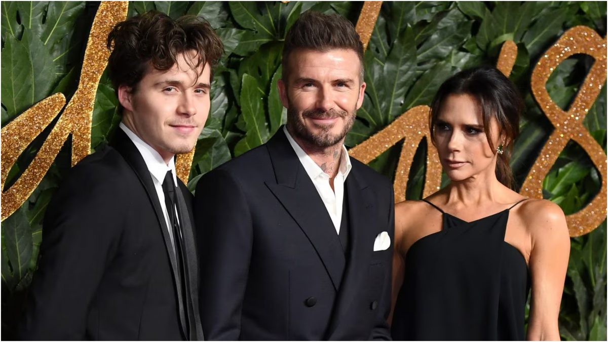 David Beckham says 'children are allowed to make mistakes' amid family feud and son Brooklyn's allegations David Beckham says 'children are allowed to make mistakes' amid family feud and son Brooklyn's allegations