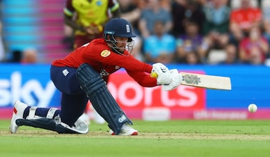 Ben Duckett will be playing in the IPL for first time for Delhi Capitals. Image: Reuters