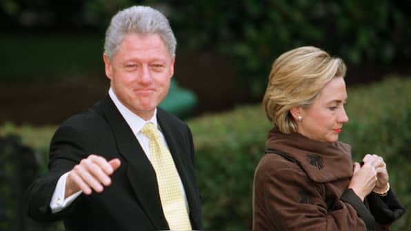 History Today: When Bill Clinton was impeached over affair with Monica Lewinsky