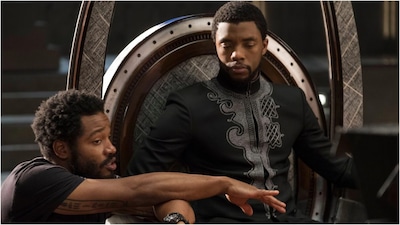 कूगलर: बोसमैन 'ब्लैक पैंथर 2' स्क्रिप्ट पढ़ने के लिए बहुत बीमार थे; मूल कहानी का खुलासा.