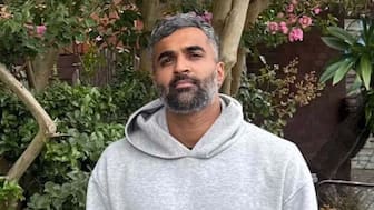 One of the heroes was a Sikh man of Indian-origin, Amandeep Singh Bola, who tackled Sajid Akram. Image Courtesy: @manjeet_sehgal/X