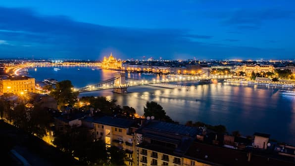 Budapest is now economic junk: Moody's new rating for Hungary capital amid Orban's feud with rivals