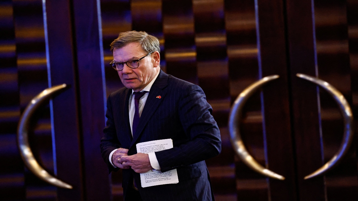 In first official visit to China, Germany’s Wadephul urges end to supply chain uncertainty amid trade tensions In first official visit to China, Germany’s Wadephul urges end to supply chain uncertainty amid trade tensions