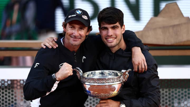 Why Carlos Alcaraz ended successful partnership with coach Juan Carlos Ferrero?
