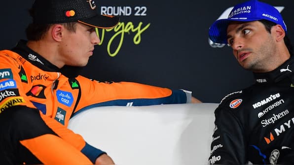Lando Norris proved you can be world champion being a ‘nice guy’ and not ‘ruthless’: Carlos Sainz