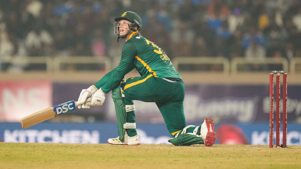 India vs South Africa Highlights 2nd ODI at Raipur: Proteas chase down 359 in Raipur to level ODI series 1-1 India vs South Africa Highlights 2nd ODI at Raipur: Proteas chase down 359 in Raipur to level ODI series 1-1