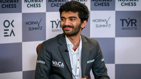‘Gukesh is clearly not world No 1, but can’t be compared to Ding Liren’: Caruana