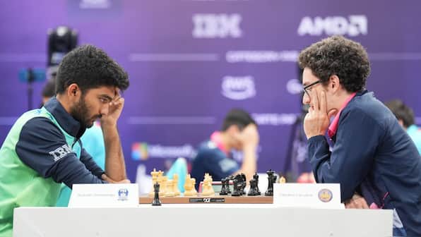 Mumbai Marine Drive trip does the trick as Gukesh wins first game in GCL, beats world No 3 Caruana: 'It’s a very special feeling'