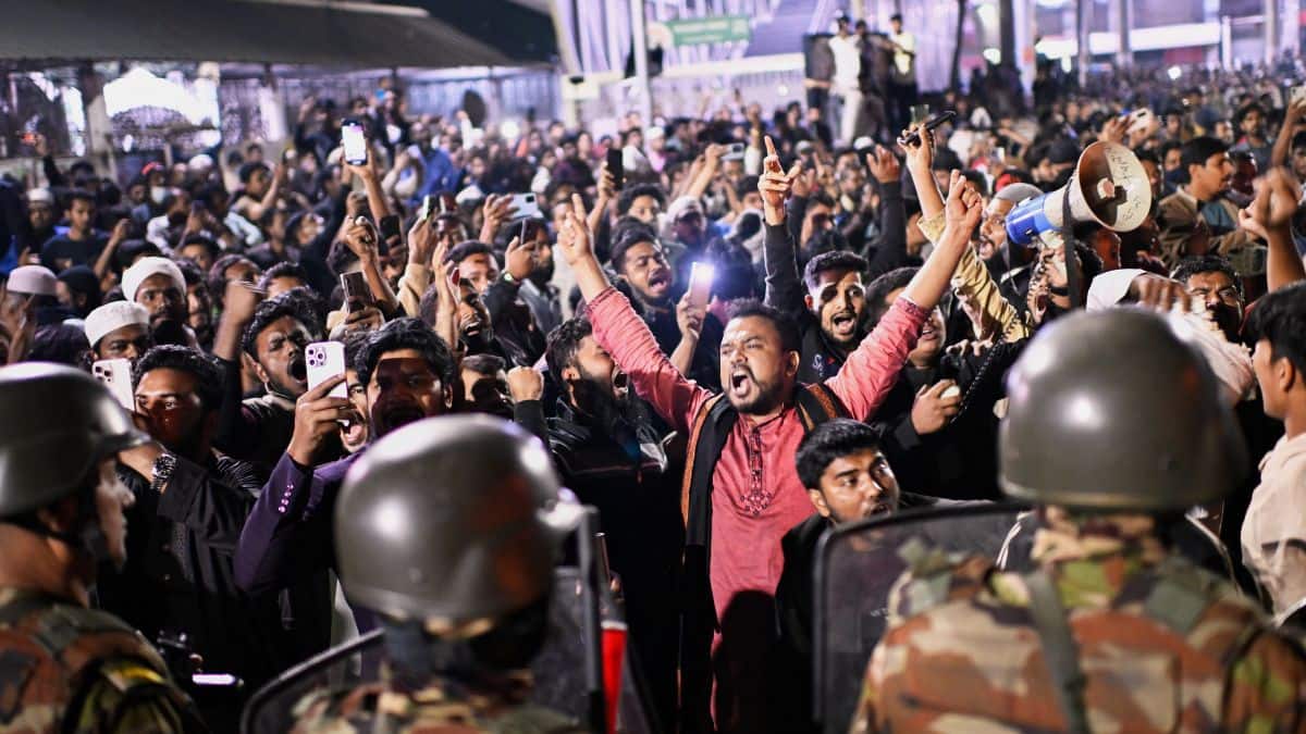How Inqilab Moncho’s Chittagong protest turned Osman Hadi’s death into an anti-India street weapon
