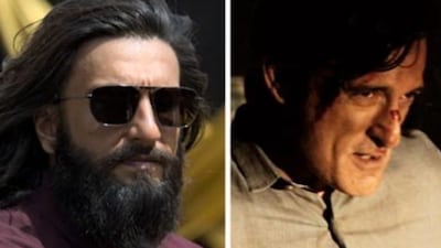 Akshaye Khanna Quits 'Drishyam 3' After 'Dhurandhar' Success? Creative Differences Cited