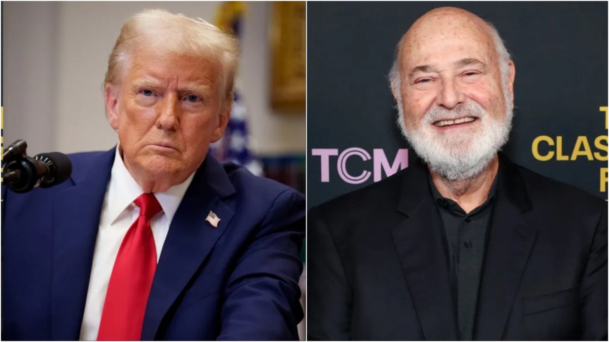 Donald Trump's 'insensitive' comments in Rob Reiner’s murder draws sharp criticism Donald Trump's 'insensitive' comments in Rob Reiner’s murder draws sharp criticism