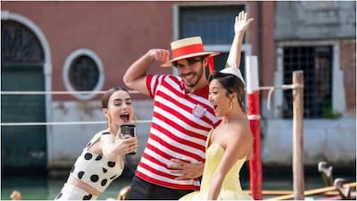 Emily in Paris Season 4: प्यार, करियर और रोम का चौंकाने वाला सफर!