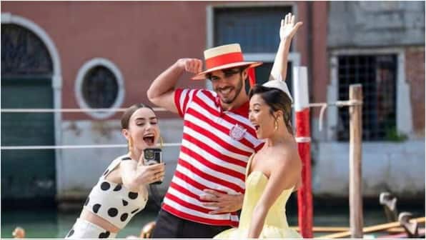 Ahead of Netflix's Emily In Paris 5, a quick recap of Emily's journey to Rome in season 4