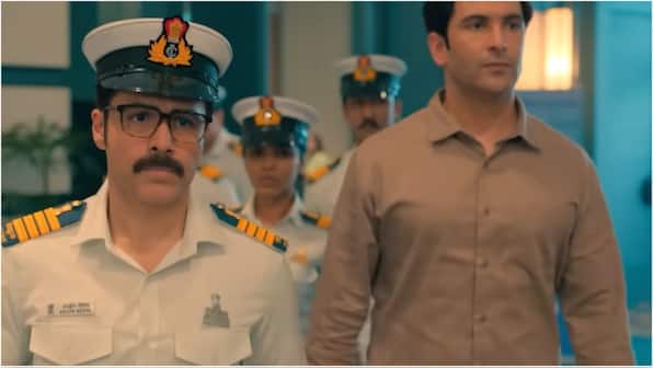 Taskaree The Smuggler's Web: Emraan Hashmi teams up with Neeraj Pandey, teaser of Netflix series out