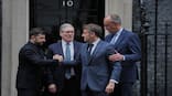 'Can’t manage without US, Europe': Zelenskyy urges unity among allies in London talks