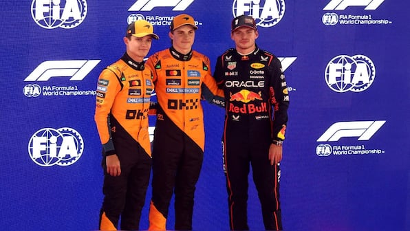 Schumacher slams McLaren strategy, says Piastri must help Norris to stop Verstappen: ‘That's the only way to beat Max’