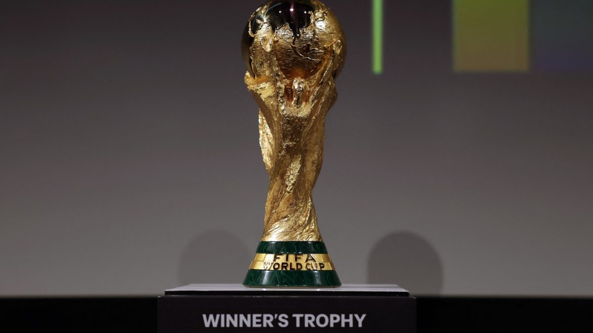 FIFA World Cup 2026 draw pots explained ahead of group draw FIFA World Cup 2026 draw pots explained ahead of group draw