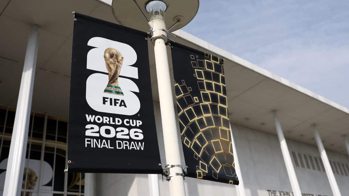 FIFA World Cup 2026 Draw live streaming: IST timing and where to watch in India on TV and online