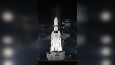 Isro is scheduled to launch the LVM3-M6 BlueBird Block-2 mission. Image Courtesy: @isro/X