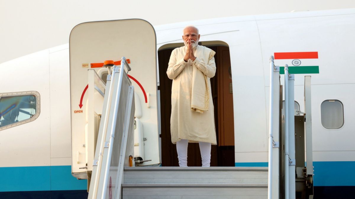 general PM Modi as global strategist: From White House visit to Johannesburg vision, India charts new path general PM Modi as global strategist: From White House visit to Johannesburg vision, India charts new path