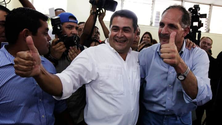 After Trump’s endorsement, conservative Asfura leads in Honduras election