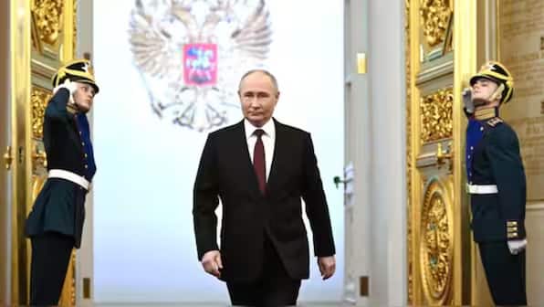 From Soviet collapse to superpower, Putin’s quest to restore Russia’s might
