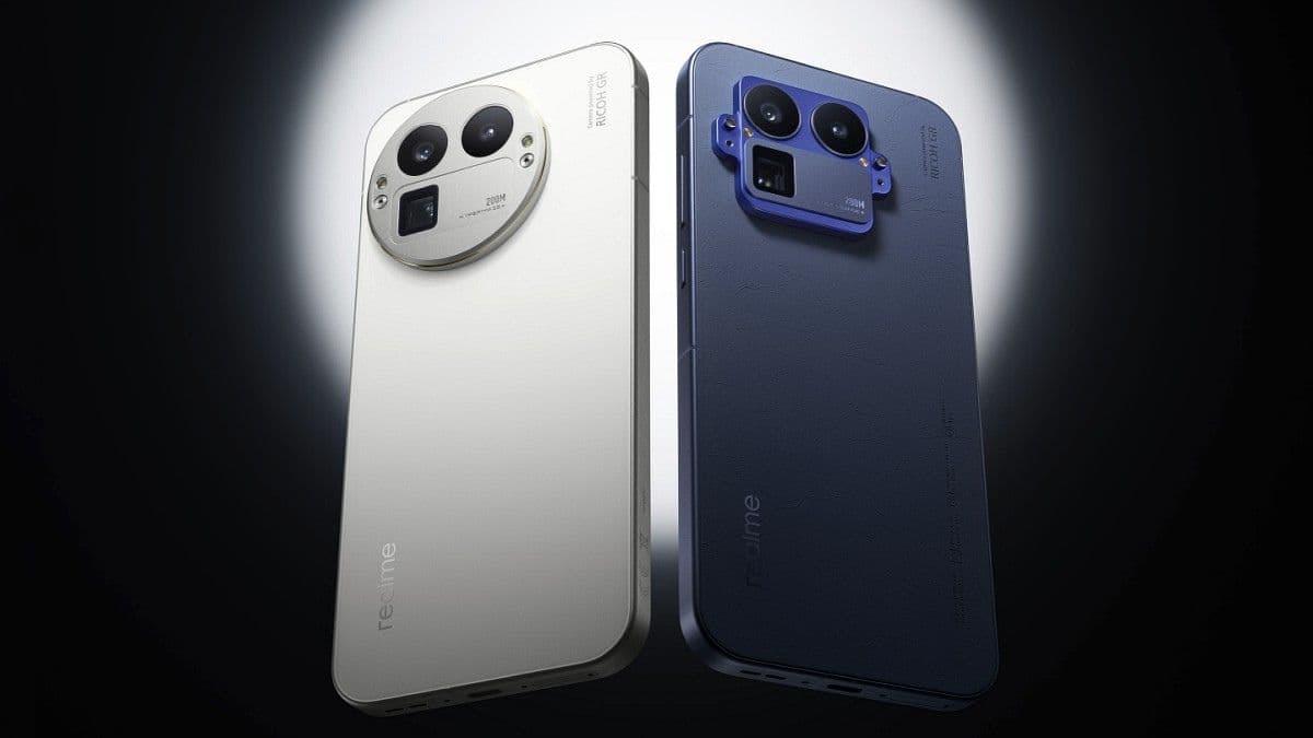 Realme GT