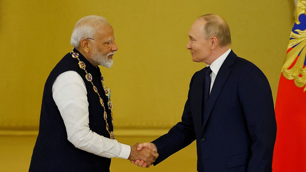Putin in Delhi: How the India-Russia reset could reshape global geopolitics Putin in Delhi: How the India-Russia reset could reshape global geopolitics
