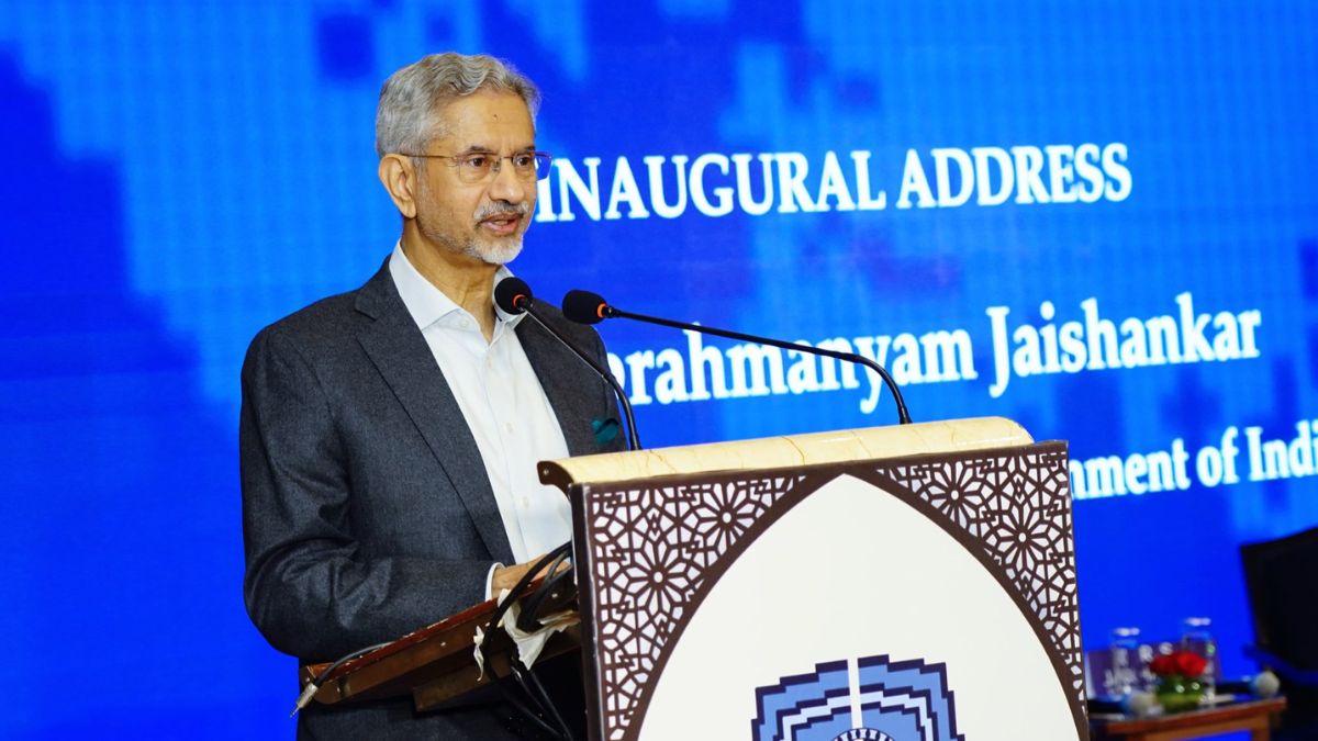 ‘They’ll be net losers’: Jaishankar’s message to anti-immigrant leaders in US, Europe ‘They’ll be net losers’: Jaishankar’s message to anti-immigrant leaders in US, Europe