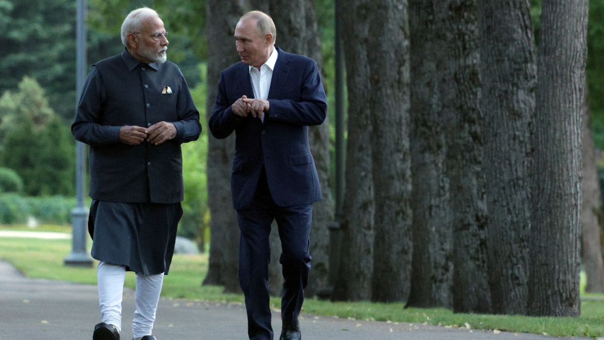 Beyond defence & oil, PM Modi & Putin build ‘co-production model’ as future of economic ties Beyond defence & oil, PM Modi & Putin build ‘co-production model’ as future of economic ties