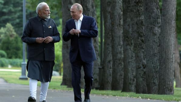Beyond defence & oil, PM Modi & Putin build ‘co-production model’ as future of economic ties