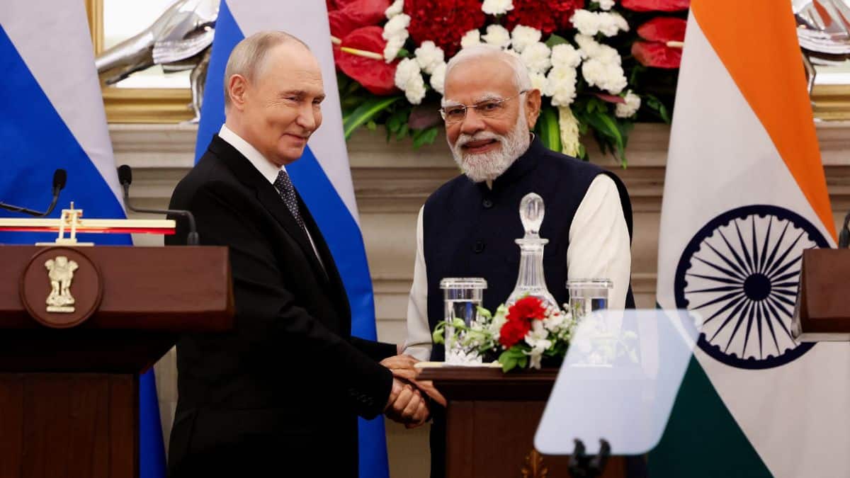 India-Russia Joint Statement: PM Modi & Putin hail ‘time-tested’ relationship, set tone for future — Full Text