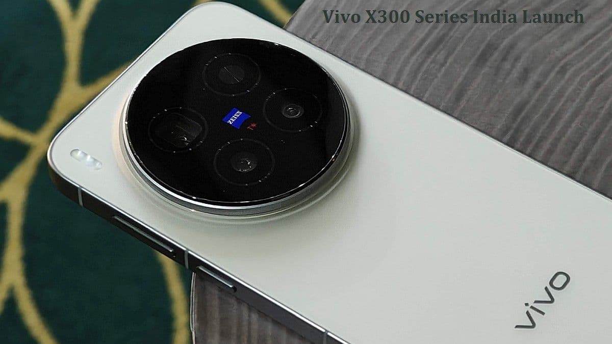 Vivo X300 Series Launched in India: What’s new, specifications, price and initial impressions