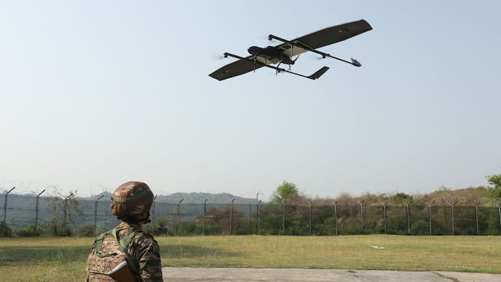 Drone-age warfare: Why Indian Army must command the air littoral battlespace