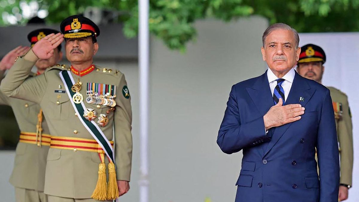Wenn Pakistan innerlich brennt, muss sich Indien auf einen weiteren ...
