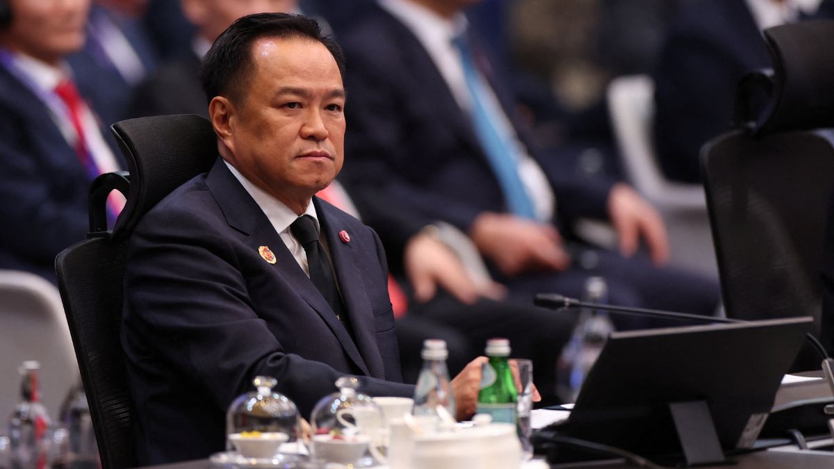 Did Thai PM Anutin push Thailand to war with Cambodia? – Firstpost Did Thai PM Anutin push Thailand to war with Cambodia? – Firstpost