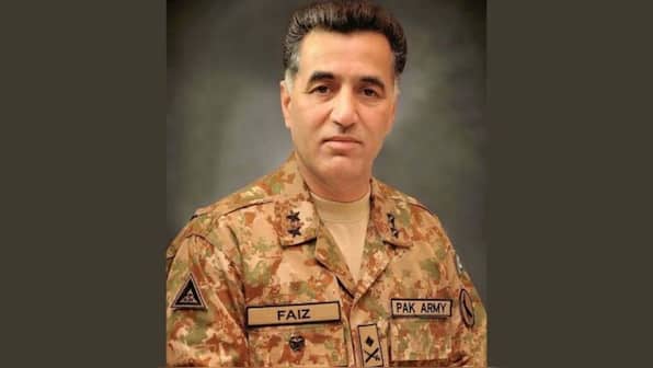 Pakistani military court sentences ex-ISI chief Faiz Hameed to 14 years