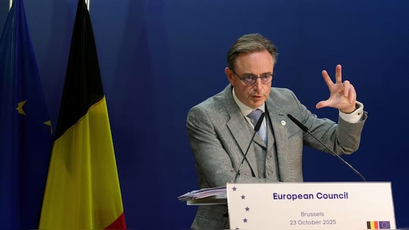 As Europe eyes Russian assets to fund Ukraine, Belgium sees red flags over Moscow’s Euroclear bid