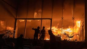 Post-Hadi violence in Bangladesh makes election ‘unsafe’: Report puts spotlight on Yunus-Islamist link