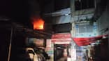 Mob sets Bangla cultural group Udichi Shilpigosthi’s office on fire in Dhaka